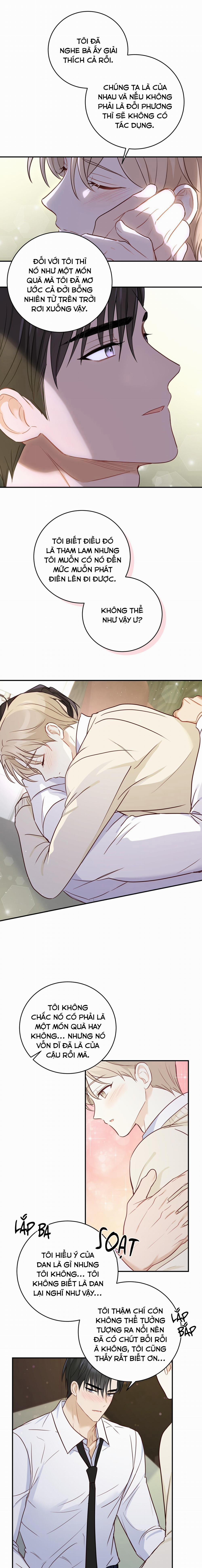 Vị Ngọt Không Đường (Sweet Not Sugar) 29 trang 11