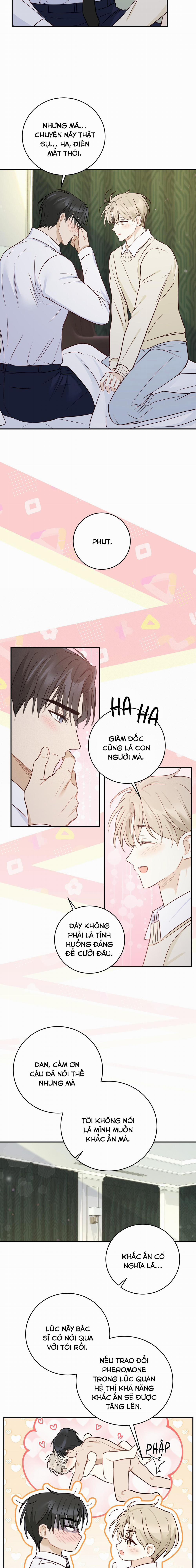 Vị Ngọt Không Đường (Sweet Not Sugar) 29 trang 12