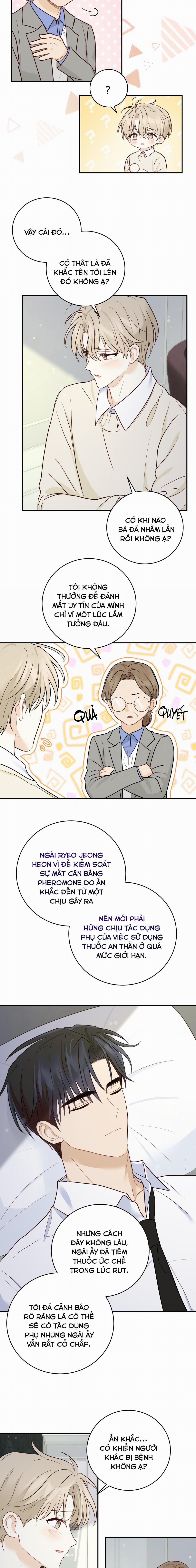 Vị Ngọt Không Đường (Sweet Not Sugar) 29 trang 2