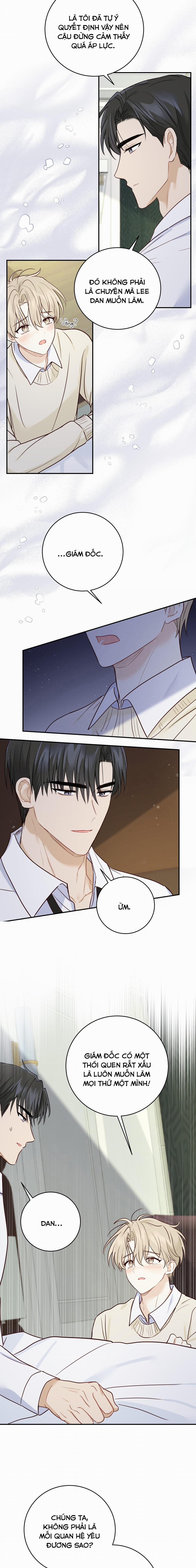 Vị Ngọt Không Đường (Sweet Not Sugar) 29 trang 7