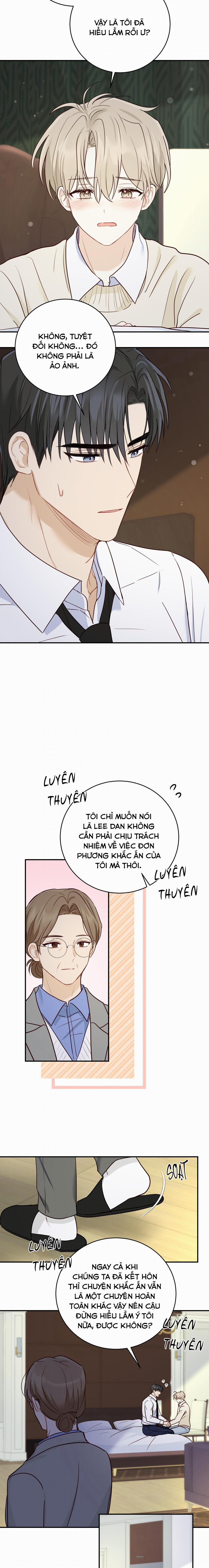 Vị Ngọt Không Đường (Sweet Not Sugar) 29 trang 8