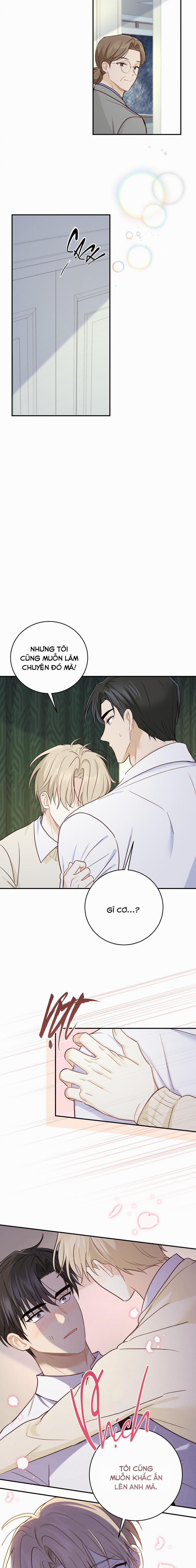 Vị Ngọt Không Đường (Sweet Not Sugar) 29 trang 9