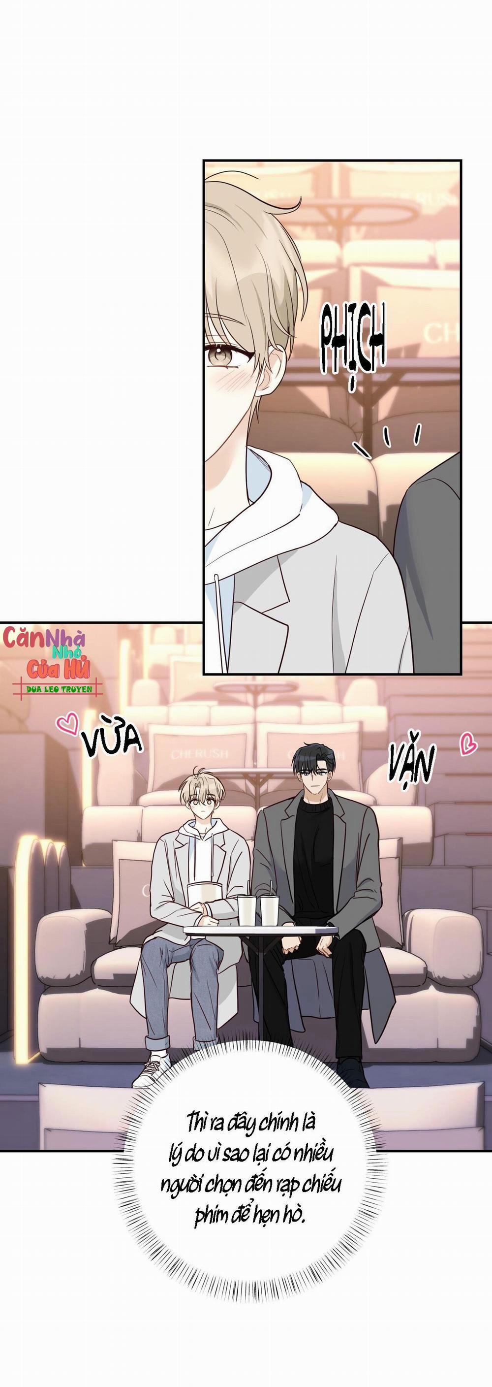 Vị Ngọt Không Đường (Sweet Not Sugar) 30 END SS1 trang 13