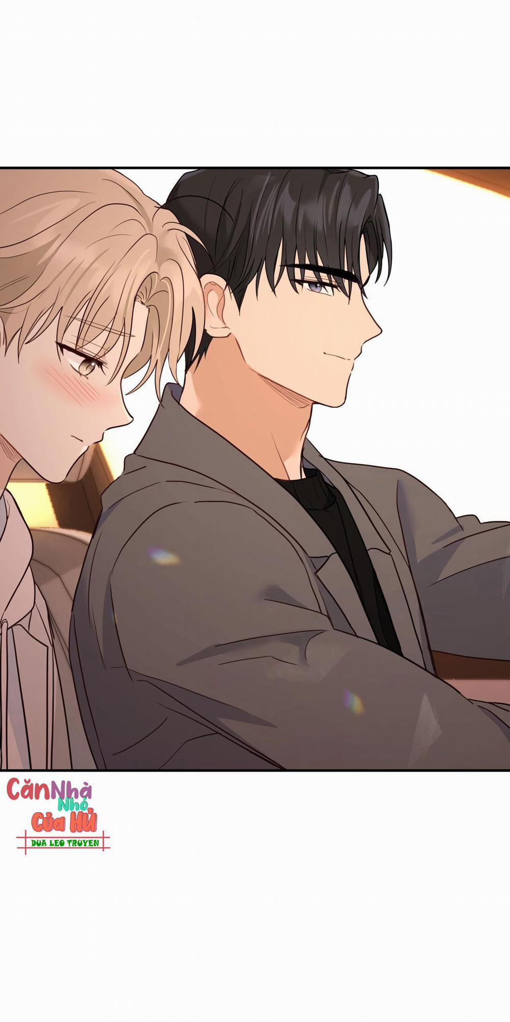 Vị Ngọt Không Đường (Sweet Not Sugar) 30 END SS1 trang 34