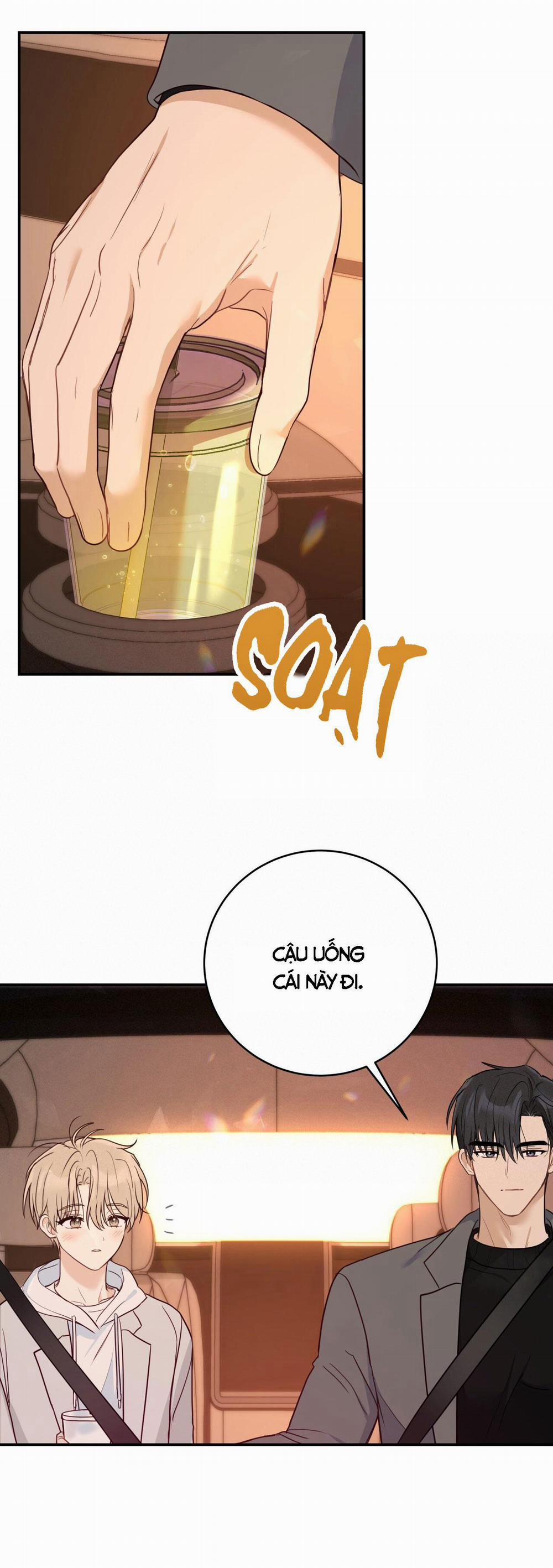 Vị Ngọt Không Đường (Sweet Not Sugar) 30 END SS1 trang 35