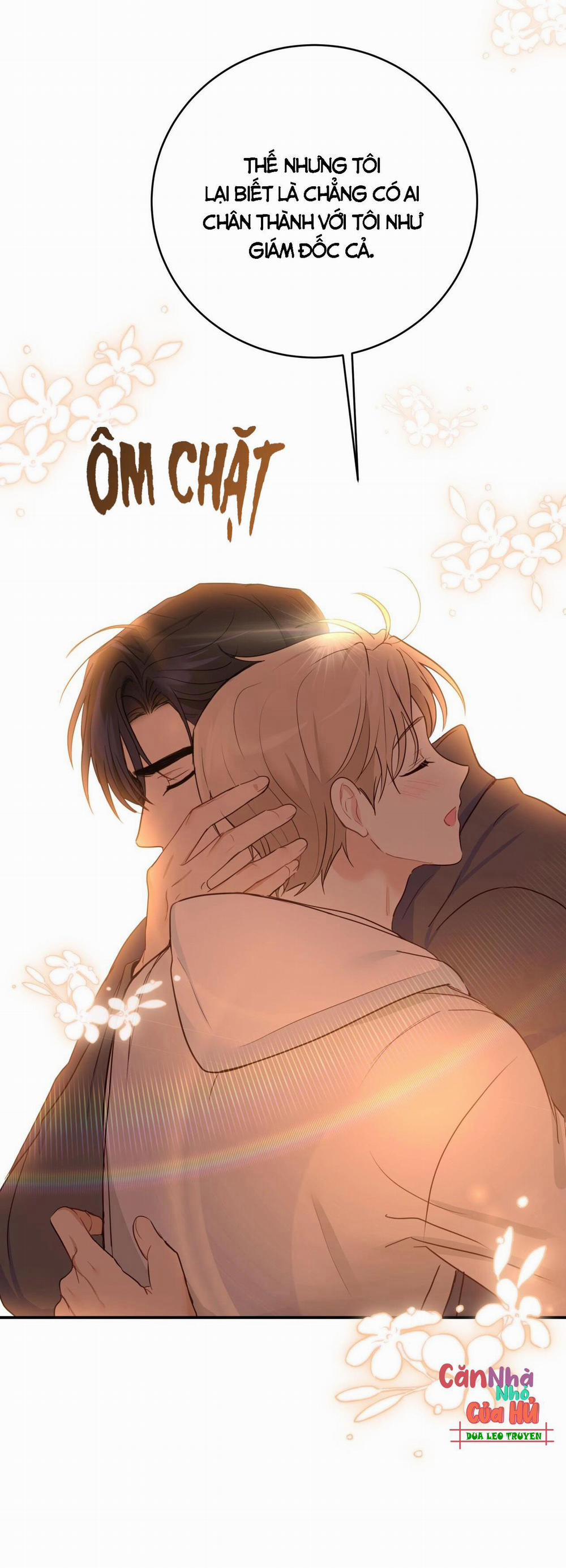 Vị Ngọt Không Đường (Sweet Not Sugar) 30 END SS1 trang 55