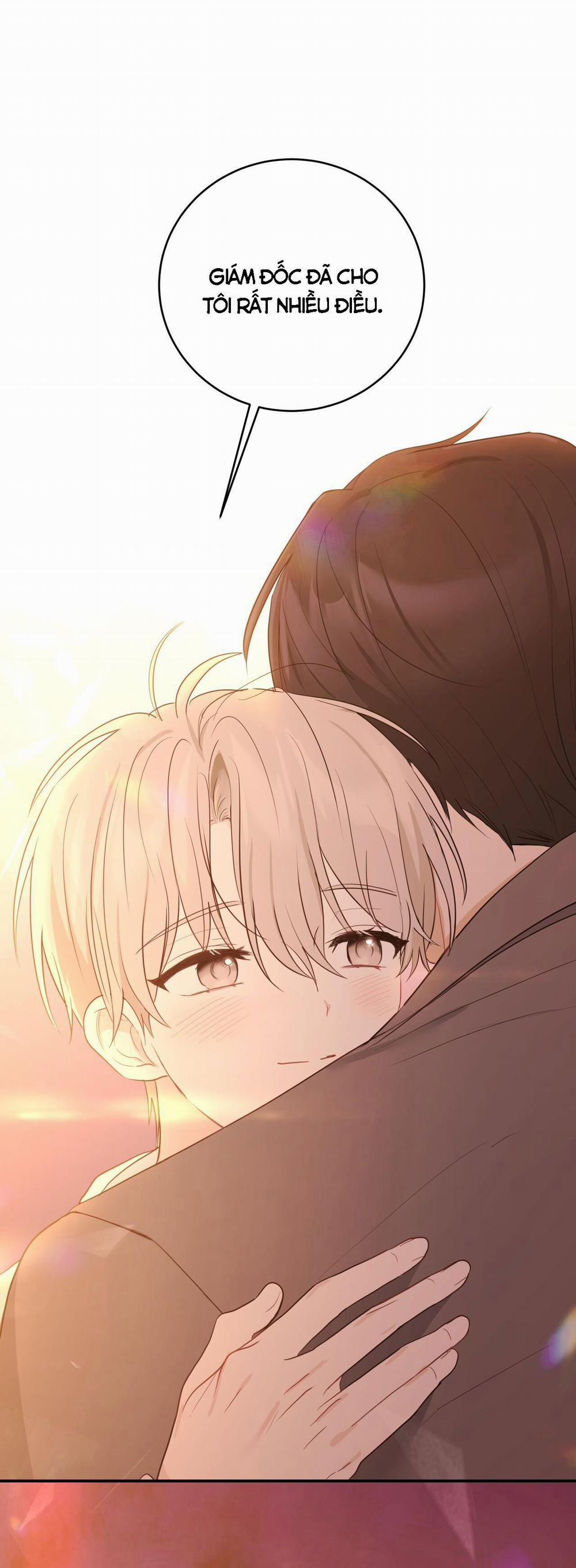 Vị Ngọt Không Đường (Sweet Not Sugar) 30 END SS1 trang 56