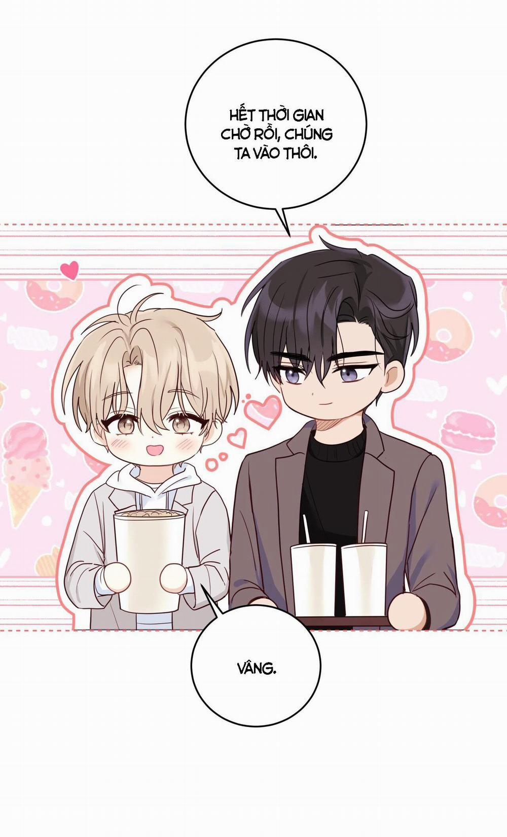 Vị Ngọt Không Đường (Sweet Not Sugar) 30 END SS1 trang 8