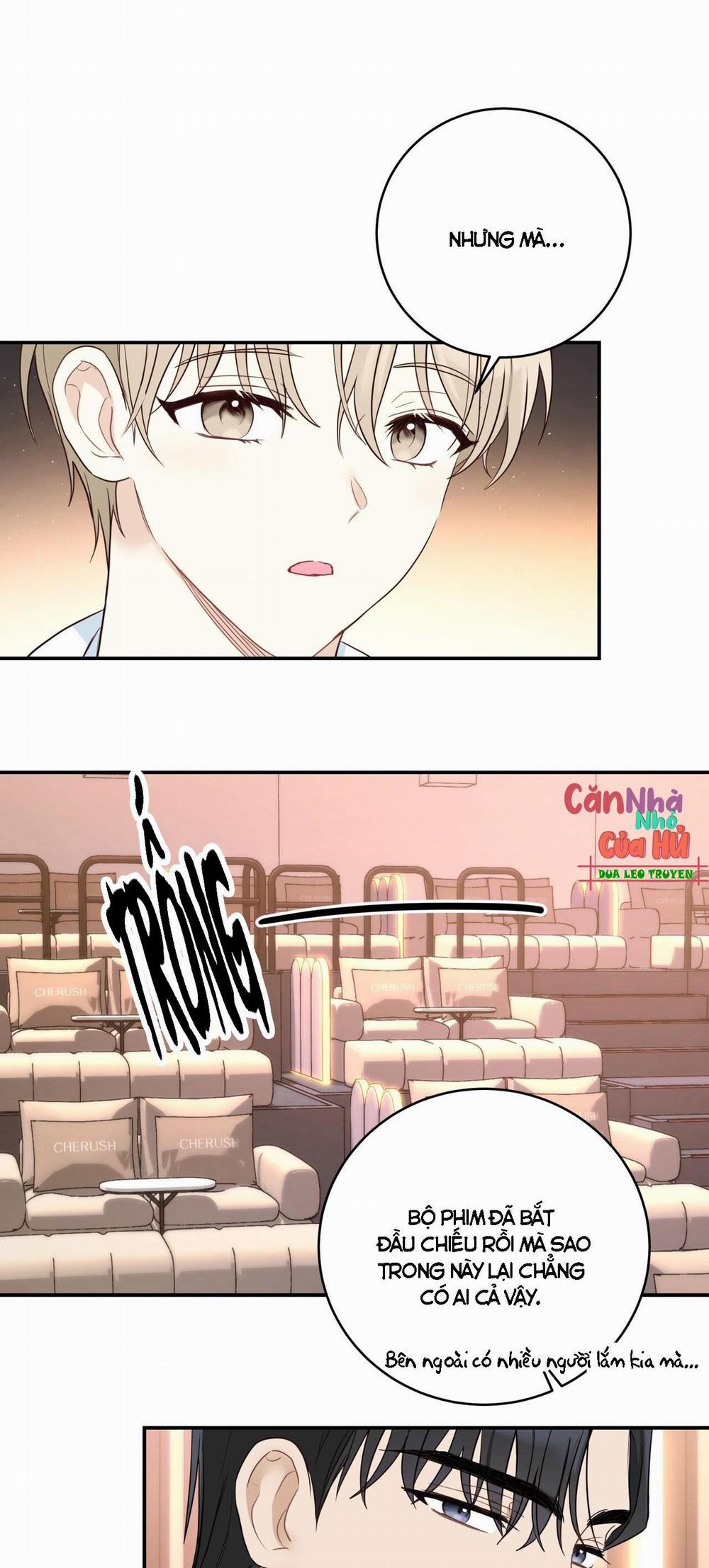 Vị Ngọt Không Đường (Sweet Not Sugar) 30 trang 14