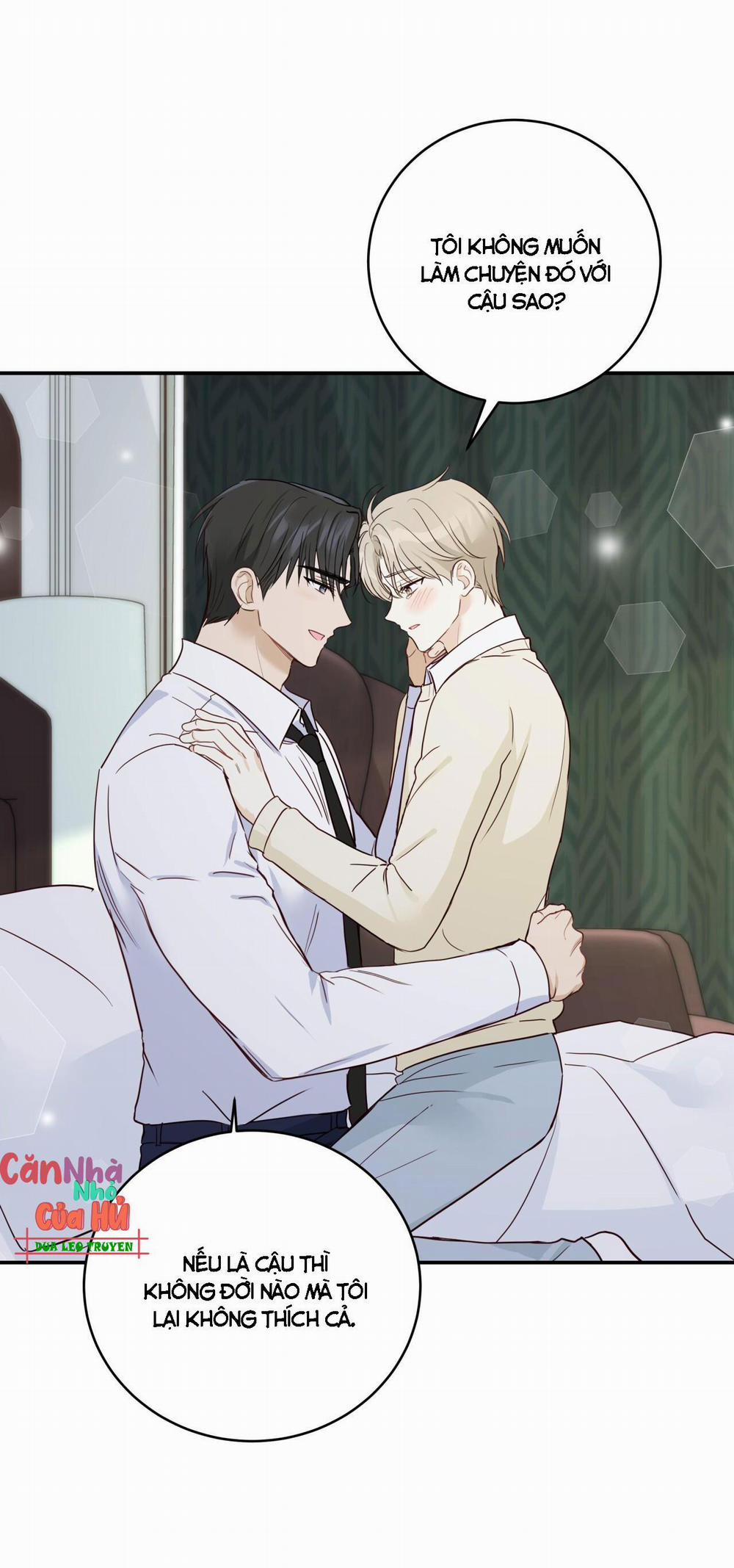 Vị Ngọt Không Đường (Sweet Not Sugar) 30 trang 2