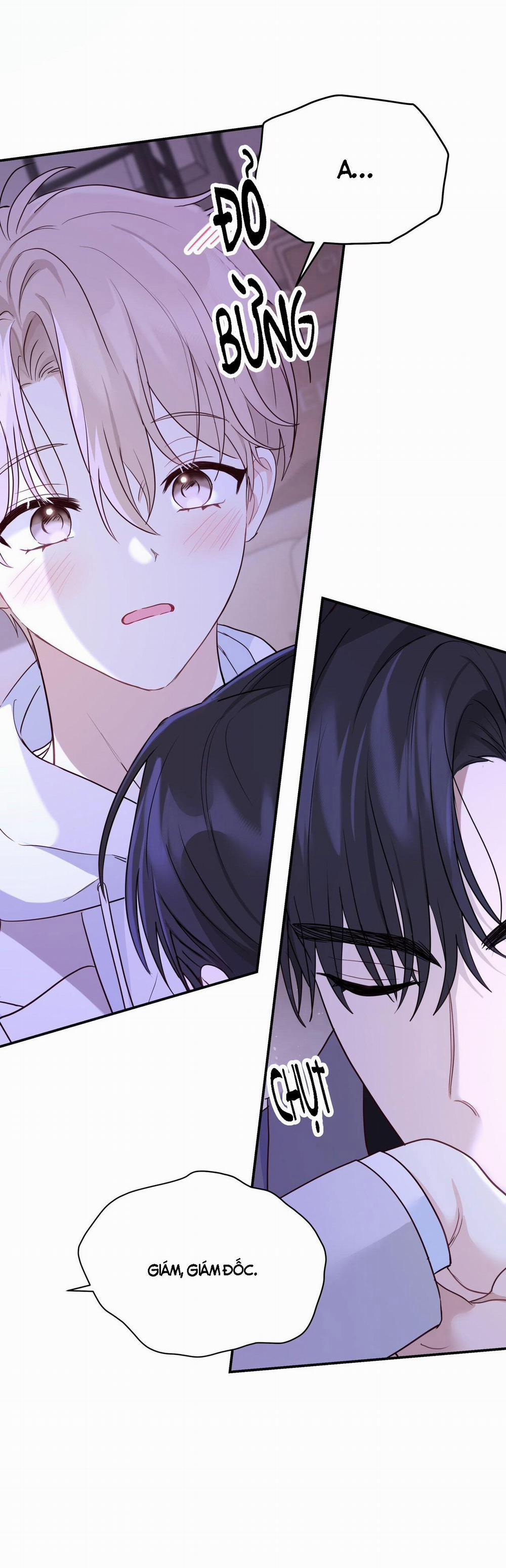 Vị Ngọt Không Đường (Sweet Not Sugar) 30 trang 21