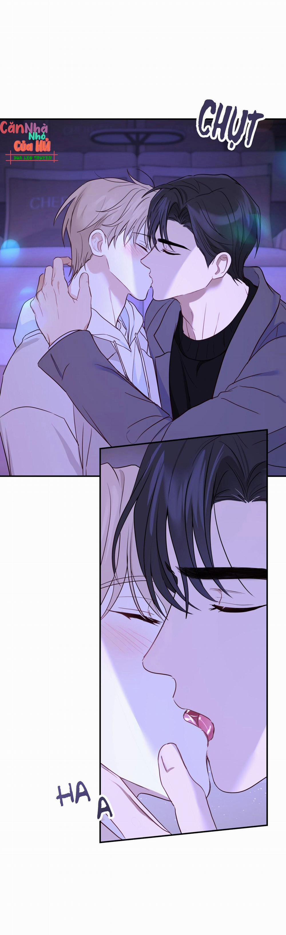 Vị Ngọt Không Đường (Sweet Not Sugar) 30 trang 25