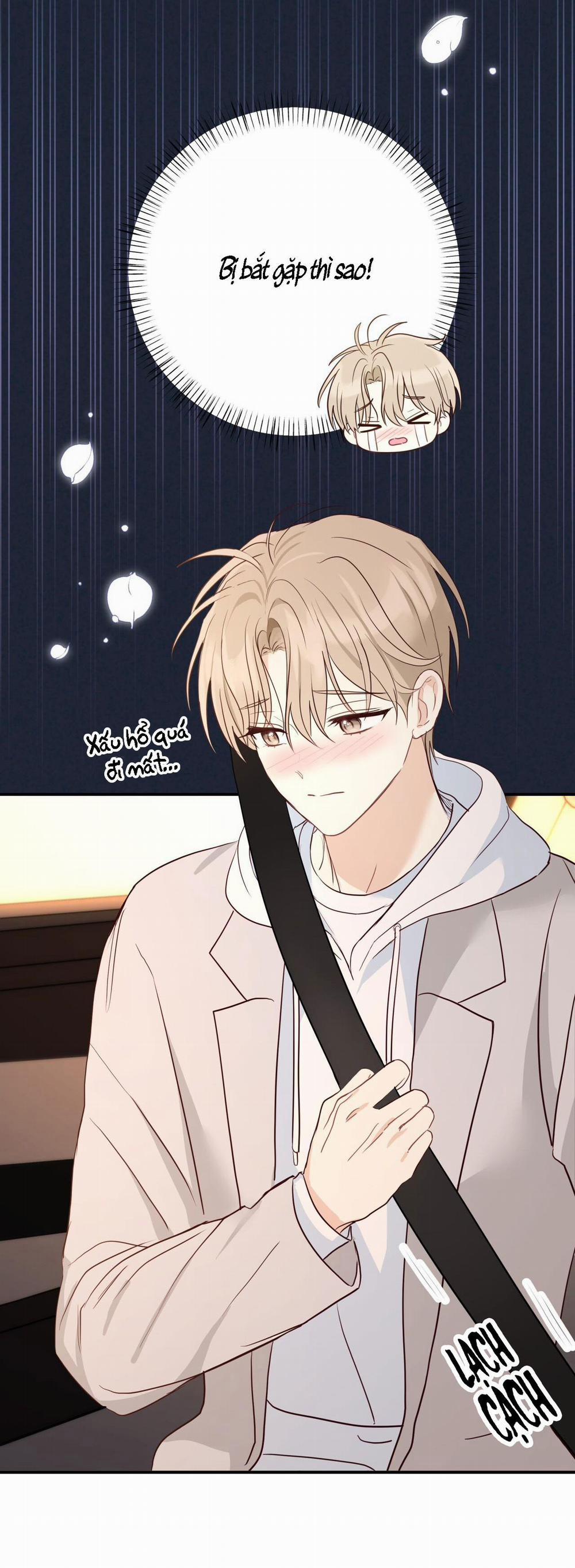 Vị Ngọt Không Đường (Sweet Not Sugar) 30 trang 33