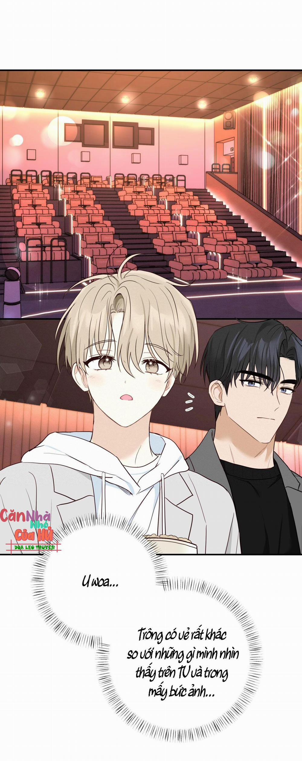 Vị Ngọt Không Đường (Sweet Not Sugar) 30 trang 9