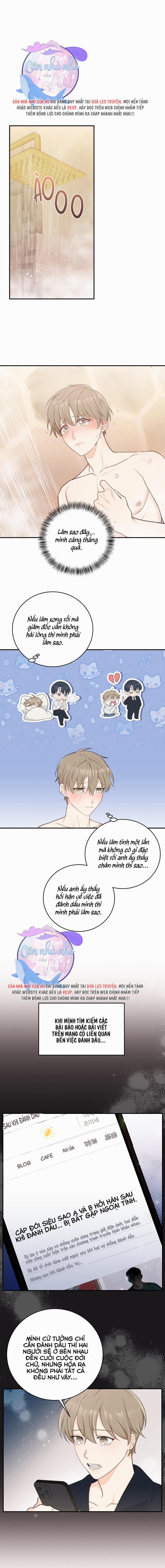 Vị Ngọt Không Đường (Sweet Not Sugar) 31 trang 2