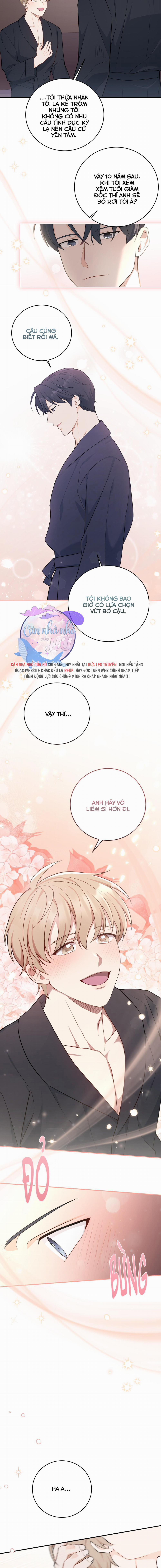 Vị Ngọt Không Đường (Sweet Not Sugar) 31 trang 5