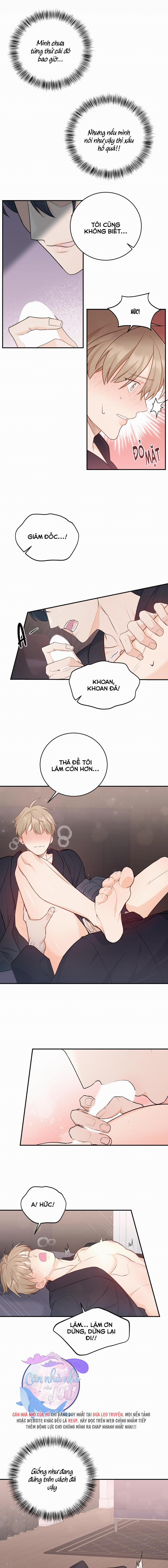 Vị Ngọt Không Đường (Sweet Not Sugar) 31 trang 9