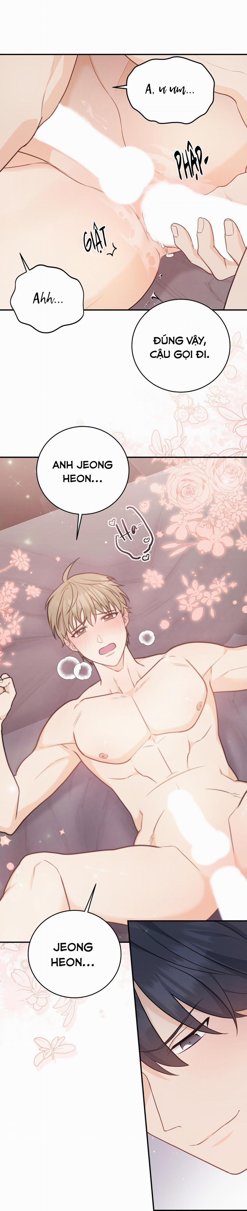 Vị Ngọt Không Đường (Sweet Not Sugar) 32 trang 33