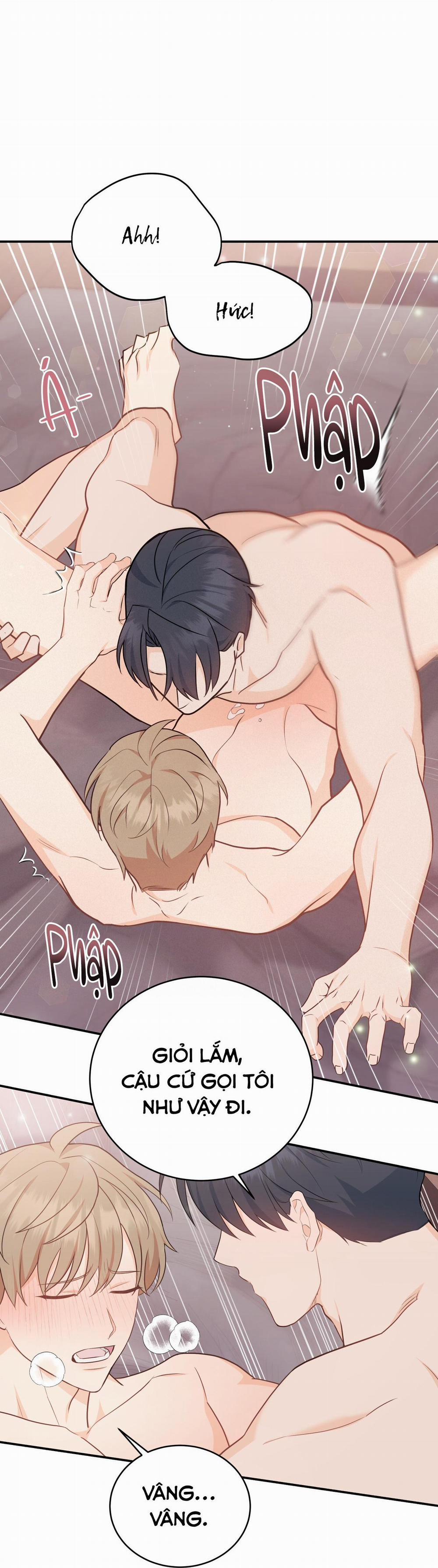 Vị Ngọt Không Đường (Sweet Not Sugar) 32 trang 34