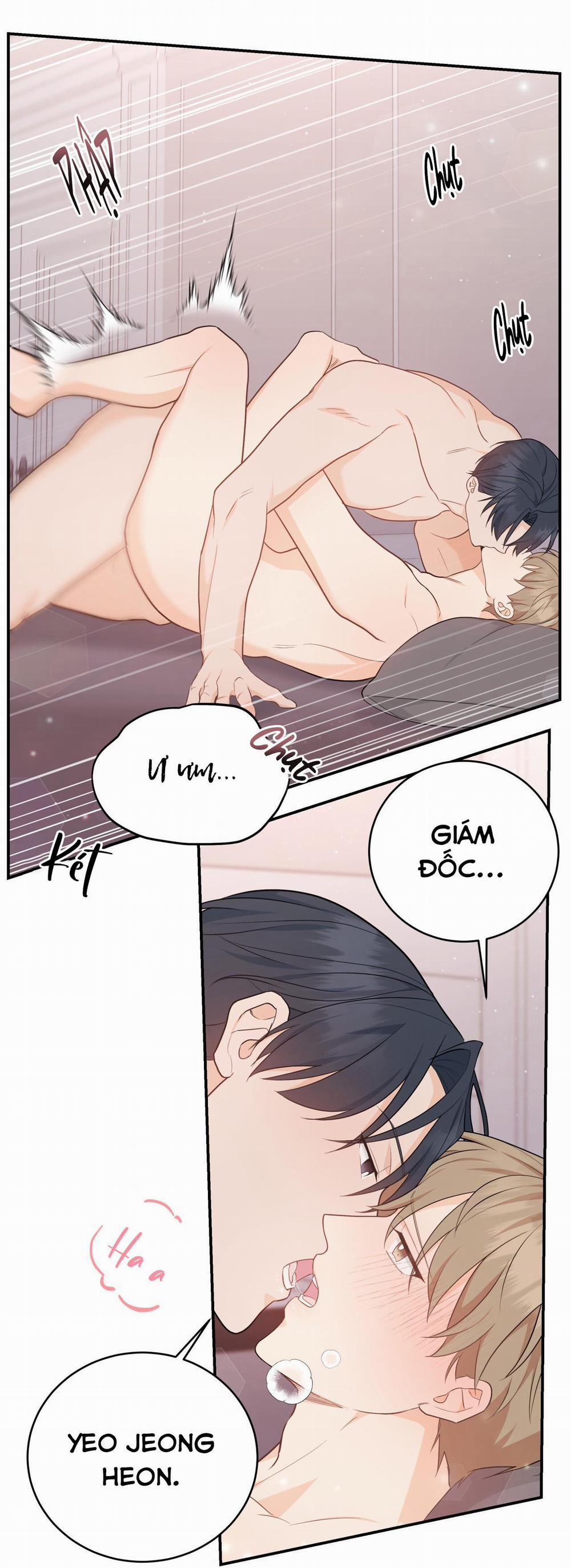 Vị Ngọt Không Đường (Sweet Not Sugar) 32 trang 35