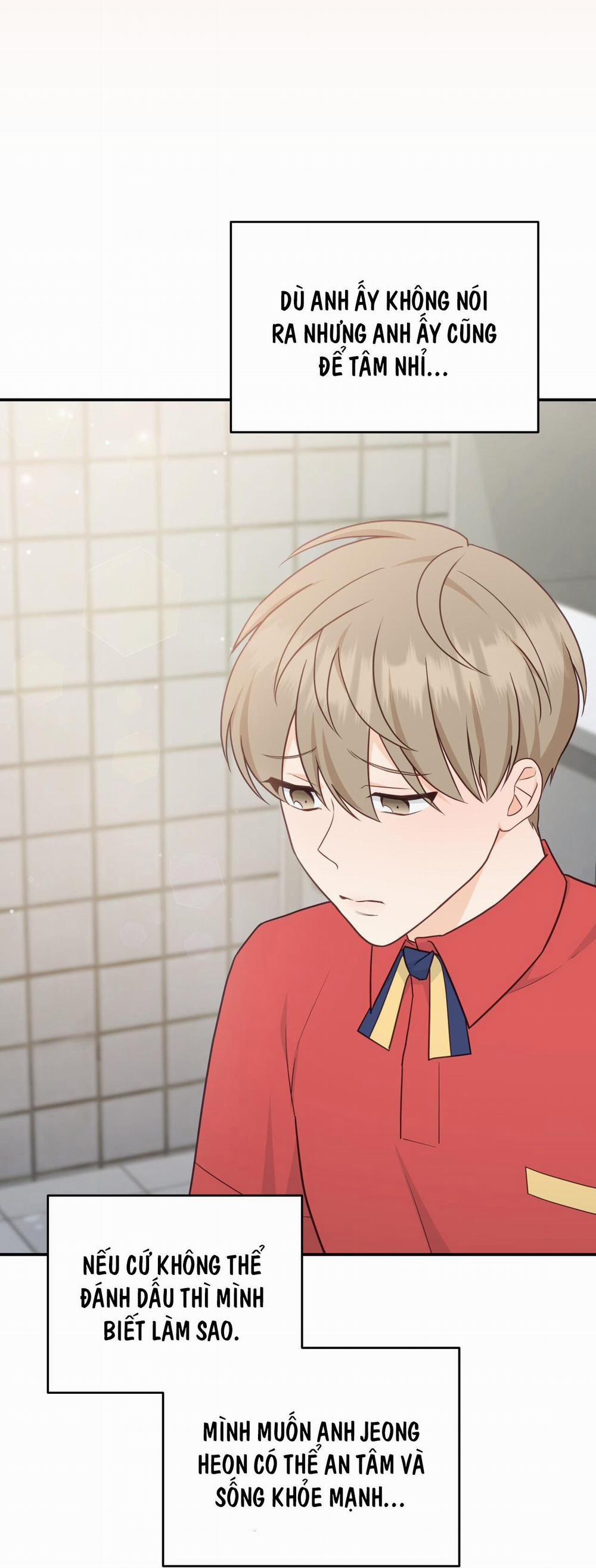 Vị Ngọt Không Đường (Sweet Not Sugar) 34 trang 20