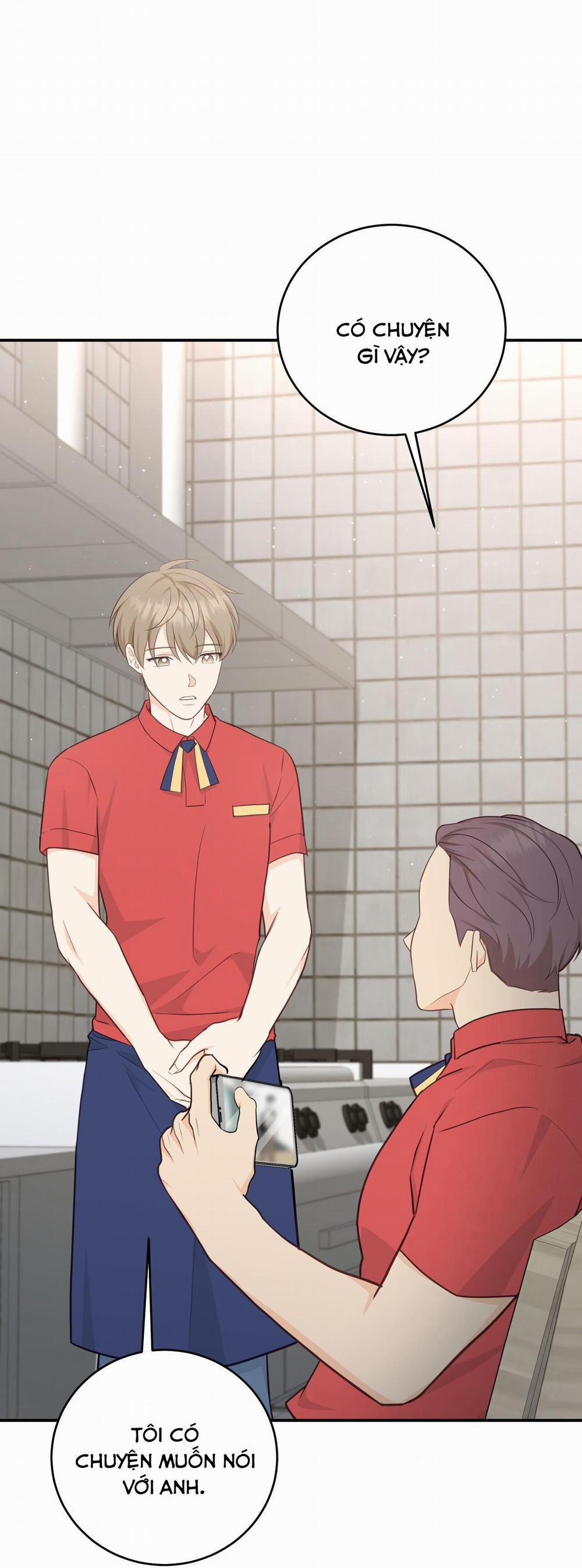 Vị Ngọt Không Đường (Sweet Not Sugar) 34 trang 33