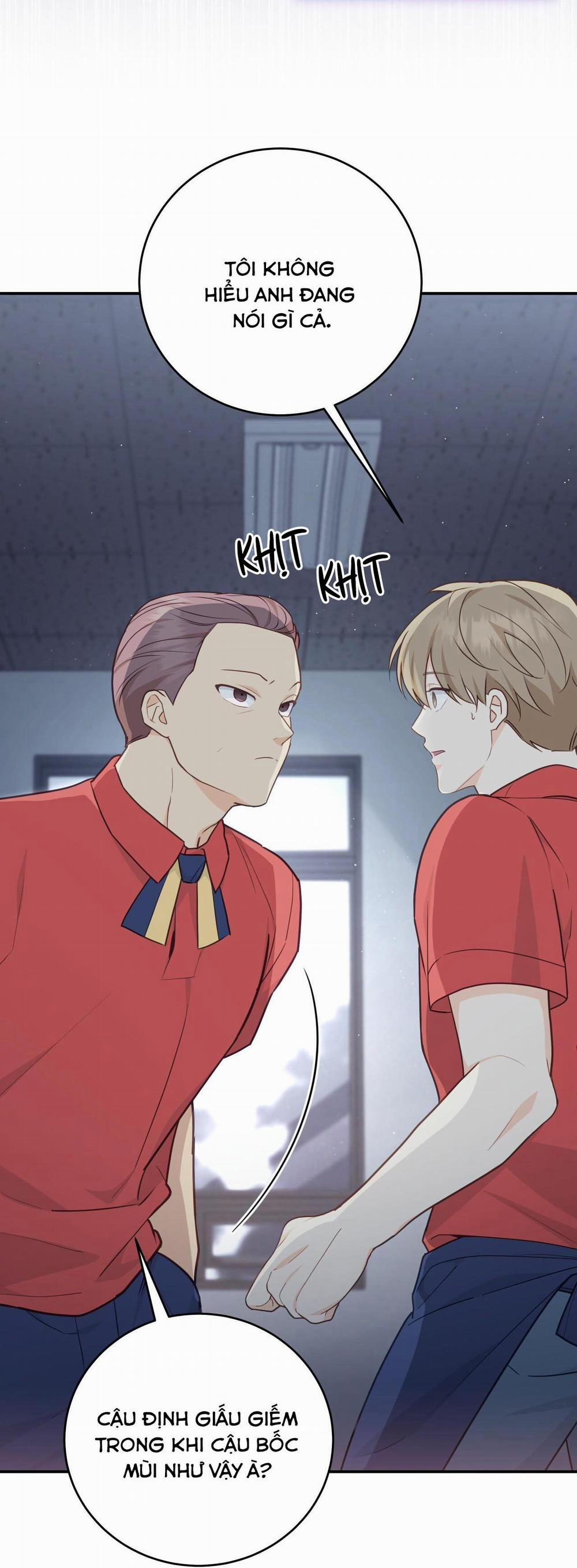 Vị Ngọt Không Đường (Sweet Not Sugar) 34 trang 47