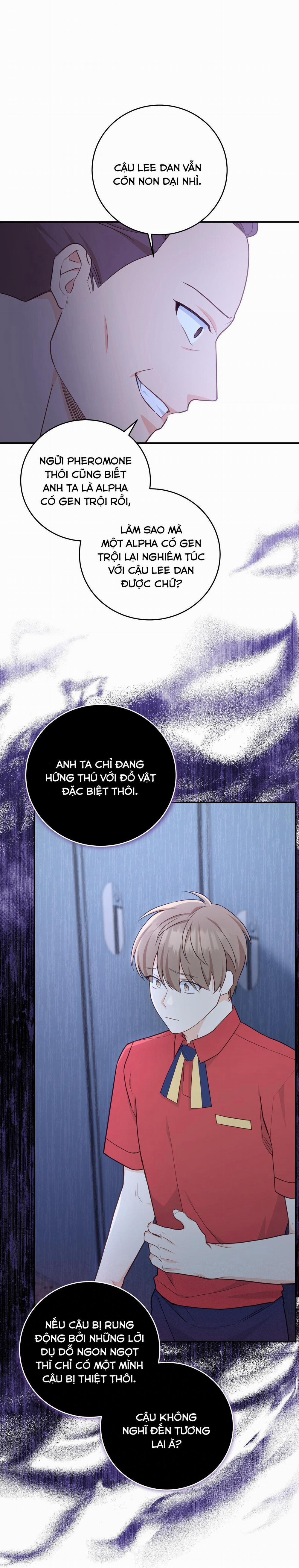 Vị Ngọt Không Đường (Sweet Not Sugar) 34 trang 48