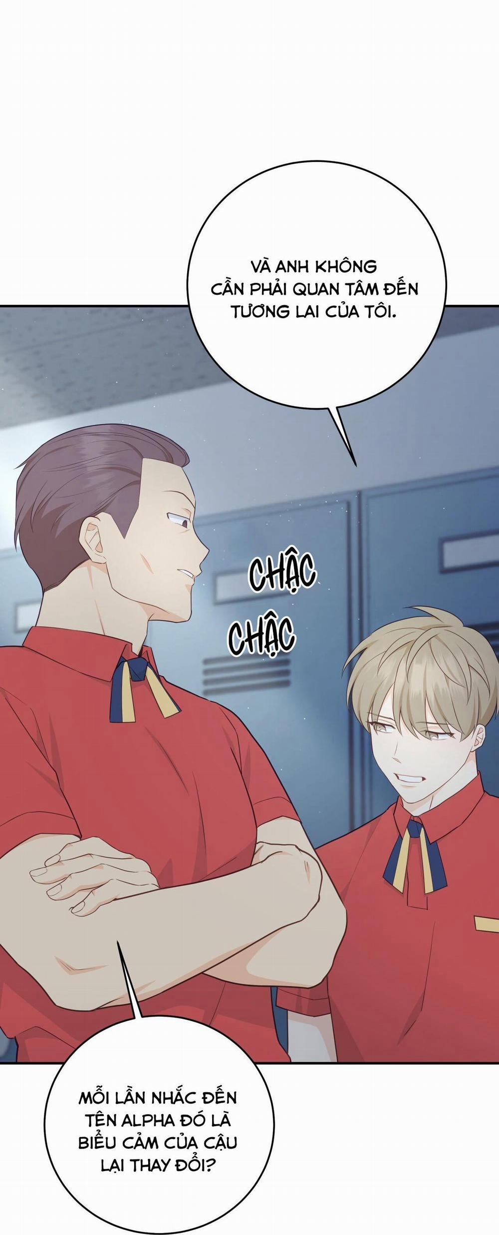 Vị Ngọt Không Đường (Sweet Not Sugar) 34 trang 50