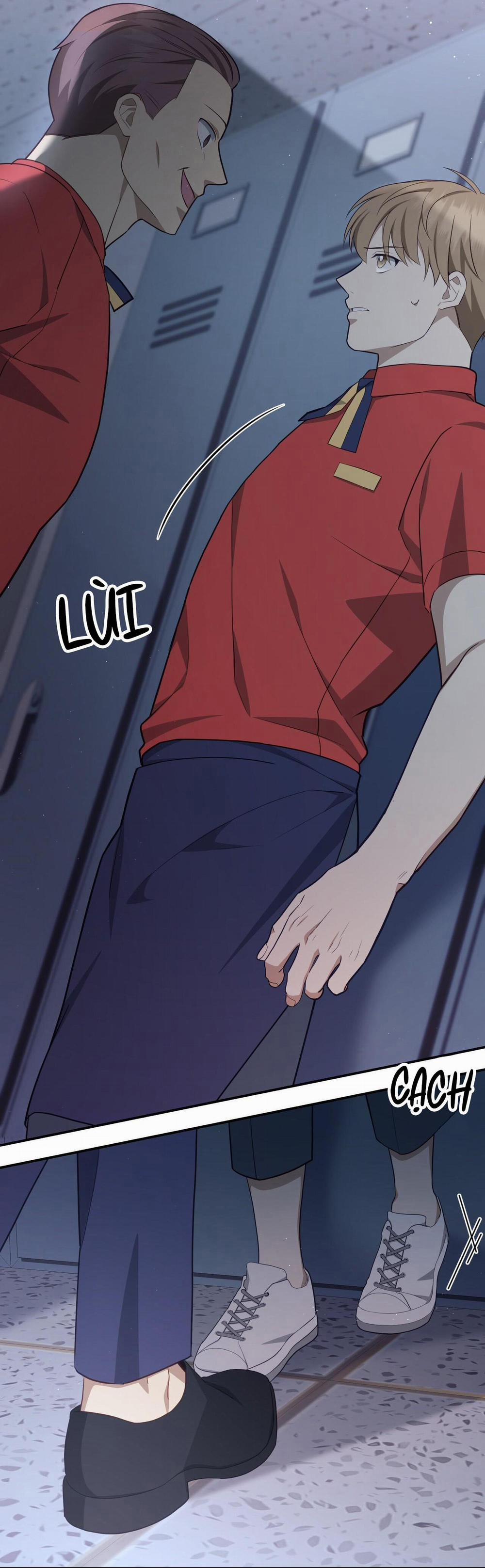 Vị Ngọt Không Đường (Sweet Not Sugar) 34 trang 55