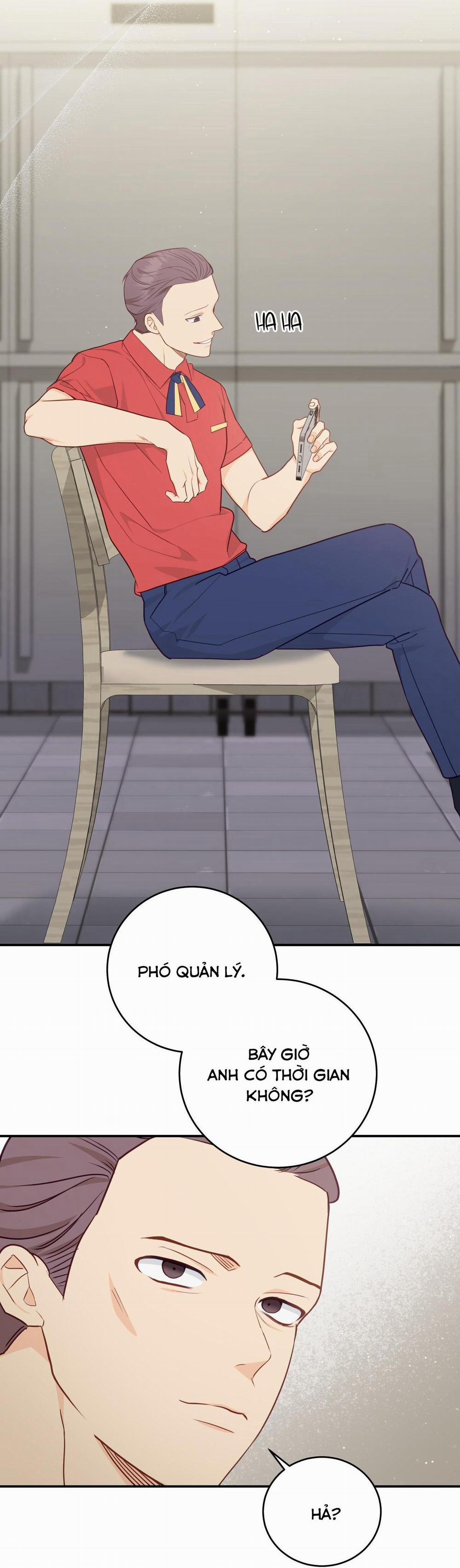 Vị Ngọt Không Đường (Sweet Not Sugar) 35 trang 32