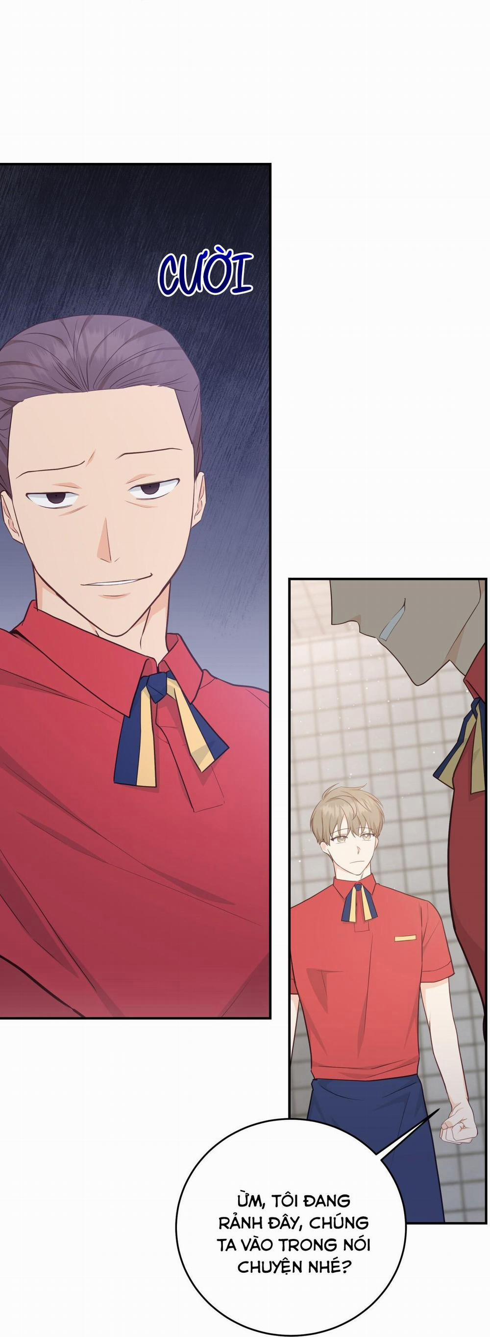 Vị Ngọt Không Đường (Sweet Not Sugar) 35 trang 34