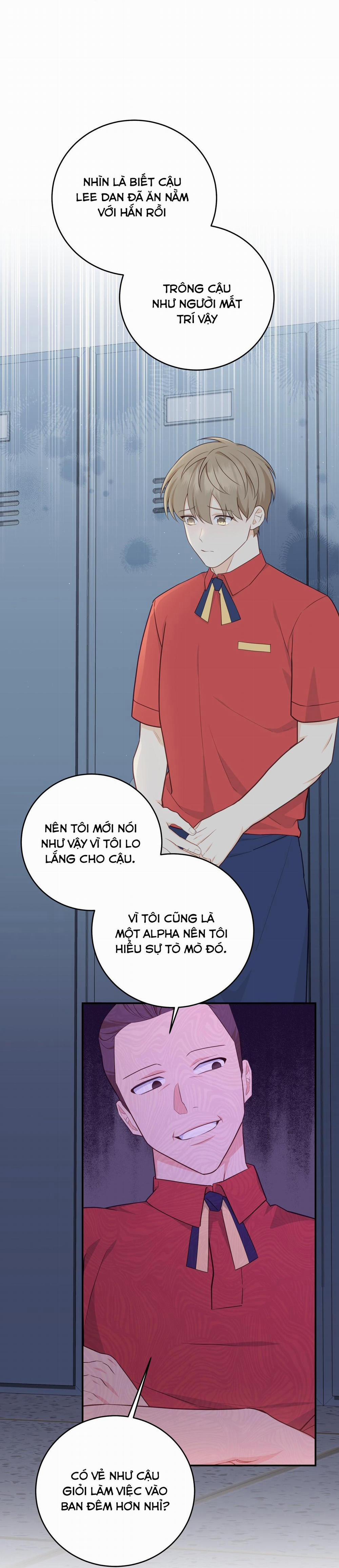 Vị Ngọt Không Đường (Sweet Not Sugar) 35 trang 51