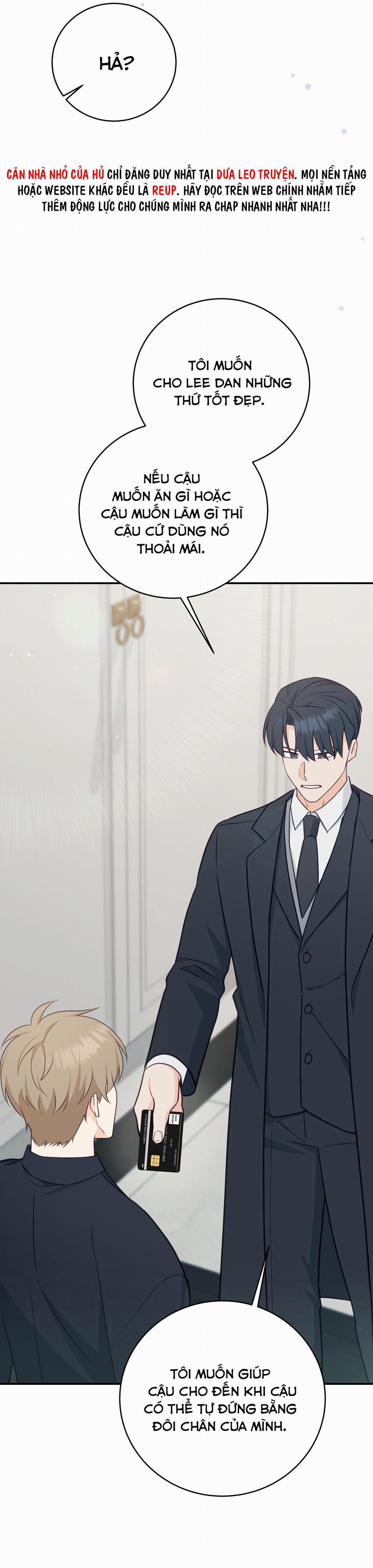 Vị Ngọt Không Đường (Sweet Not Sugar) 37 trang 17