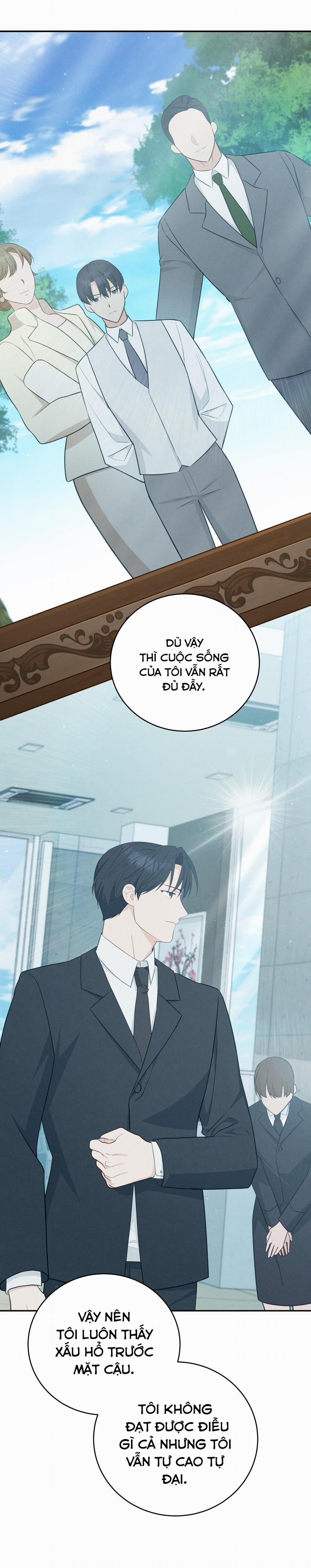 Vị Ngọt Không Đường (Sweet Not Sugar) 37 trang 24