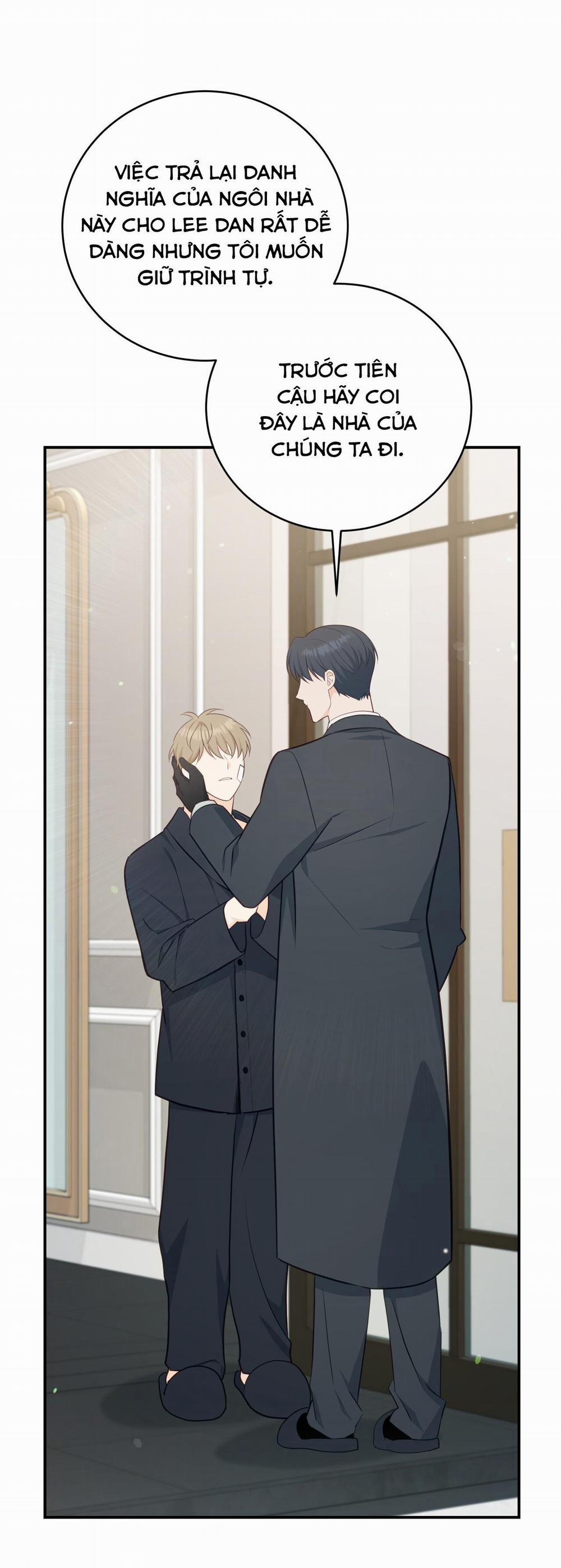 Vị Ngọt Không Đường (Sweet Not Sugar) 37 trang 9