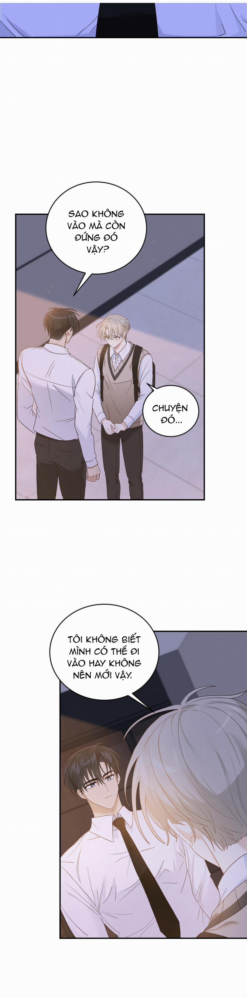 Vị Ngọt Không Đường (Sweet Not Sugar) 7 trang 15