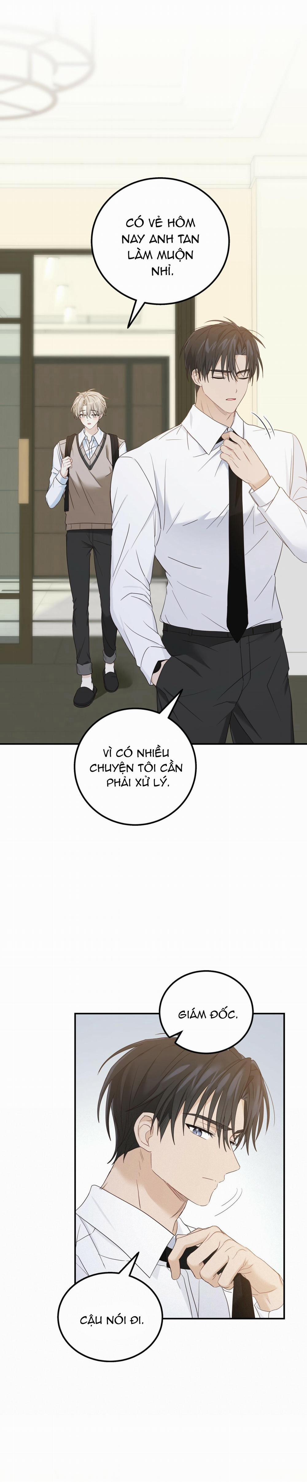 Vị Ngọt Không Đường (Sweet Not Sugar) 7 trang 18