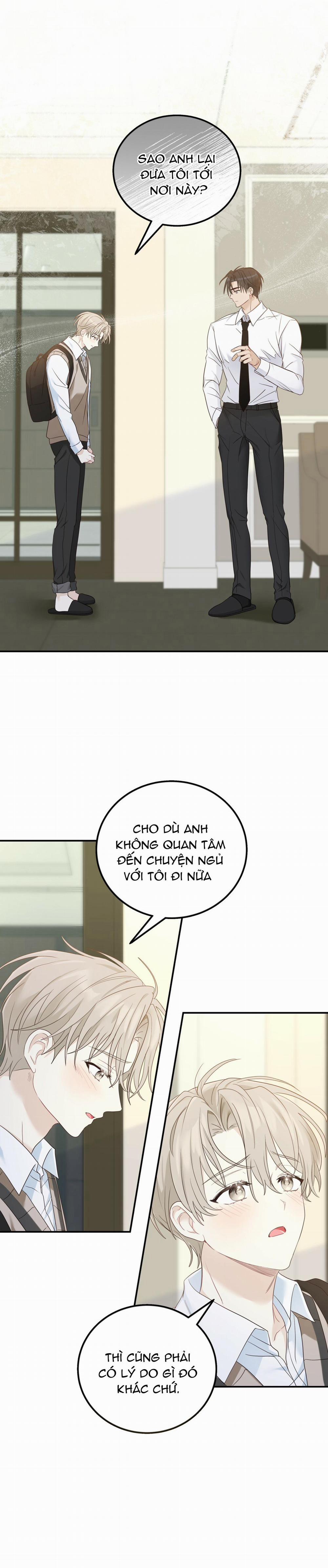 Vị Ngọt Không Đường (Sweet Not Sugar) 7 trang 19