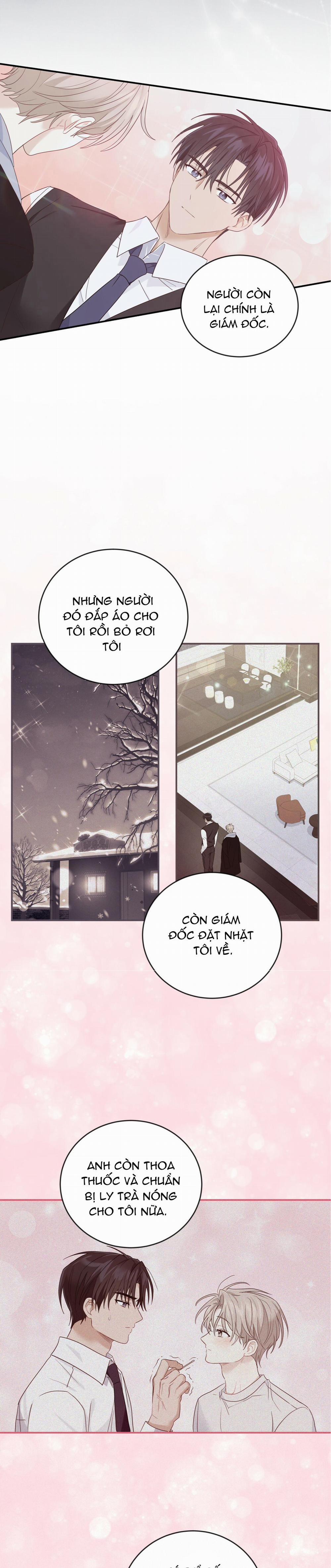 Vị Ngọt Không Đường (Sweet Not Sugar) 7 trang 23