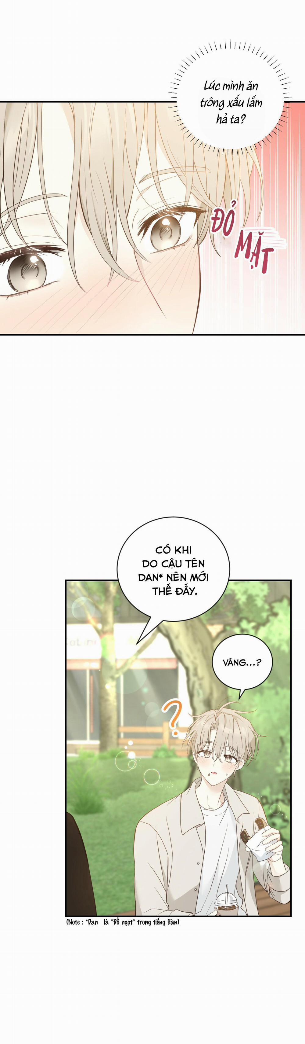 Vị Ngọt Không Đường (Sweet Not Sugar) 8 trang 17