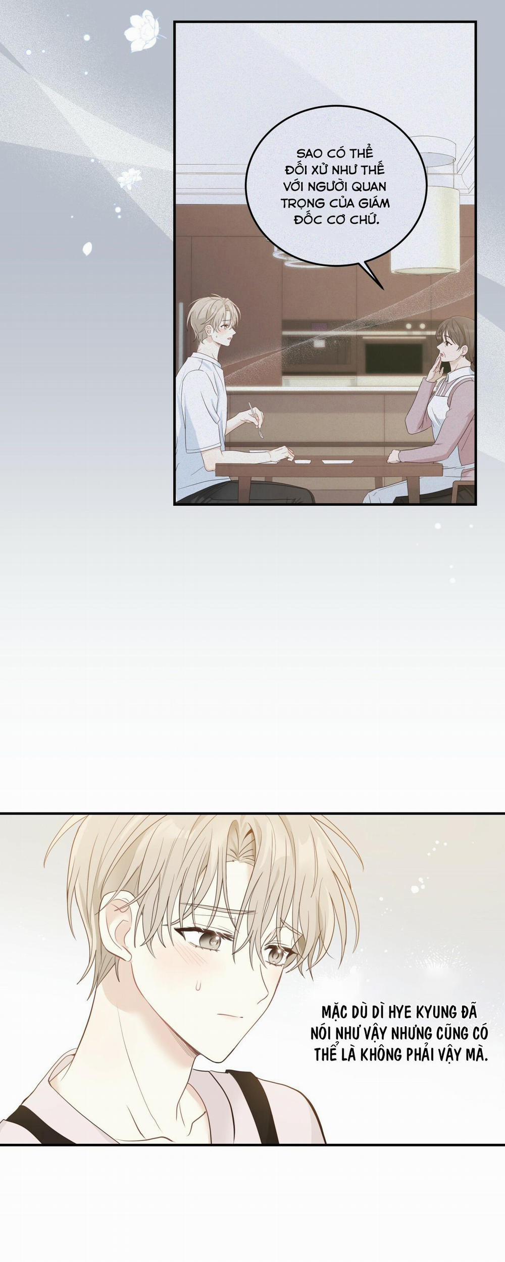 Vị Ngọt Không Đường (Sweet Not Sugar) 8 trang 28