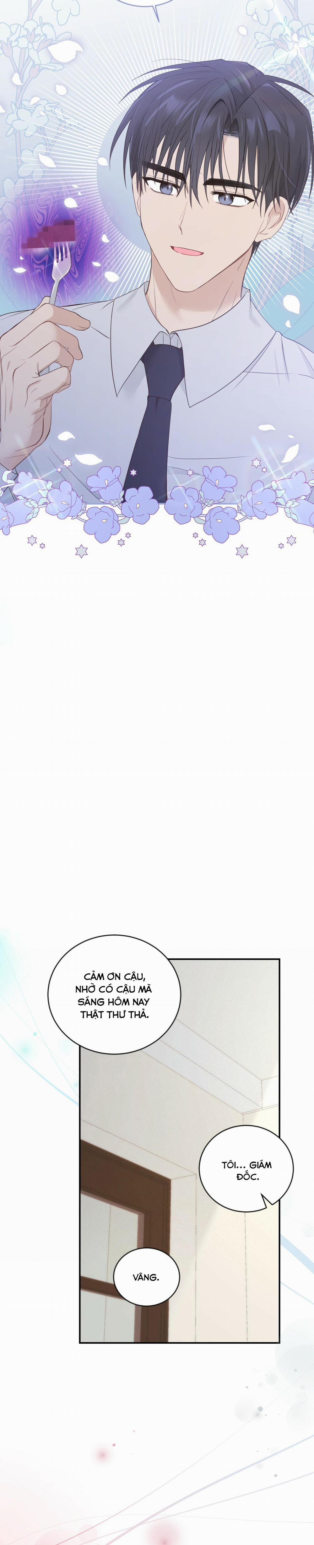 Vị Ngọt Không Đường (Sweet Not Sugar) 8 trang 36