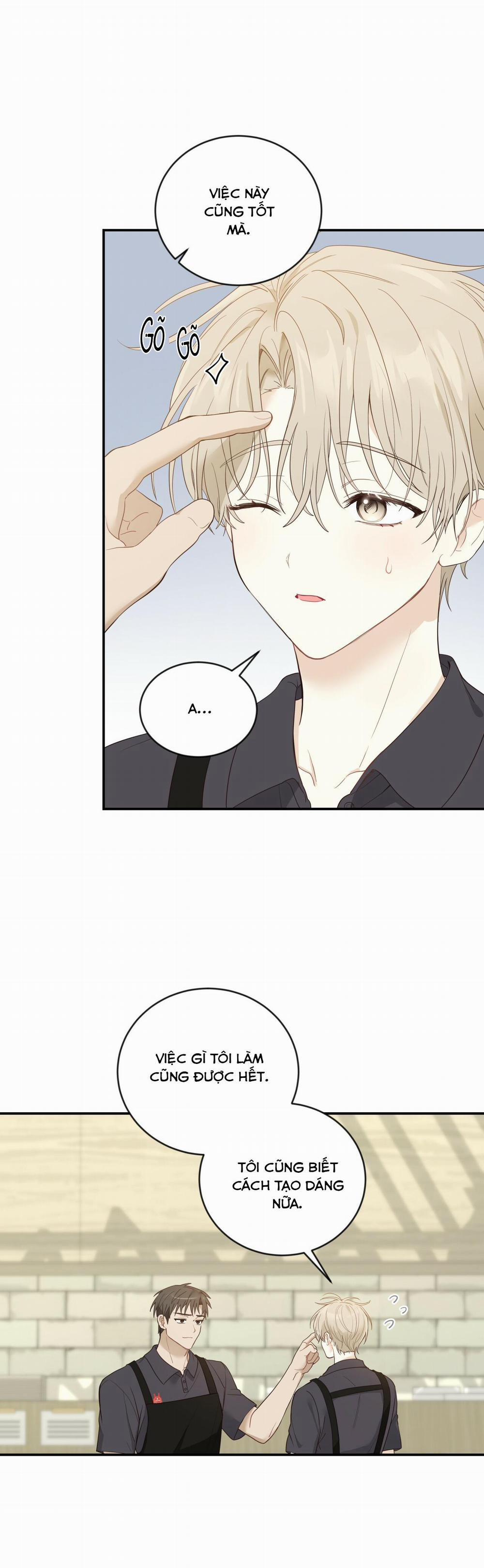 Vị Ngọt Không Đường (Sweet Not Sugar) 9 trang 1