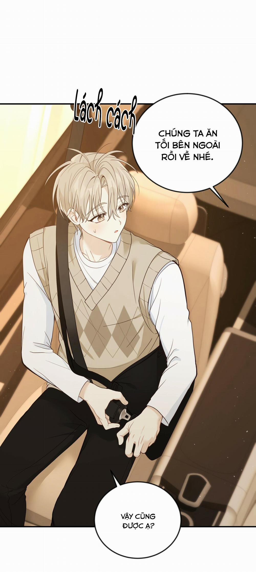 Vị Ngọt Không Đường (Sweet Not Sugar) 9 trang 10