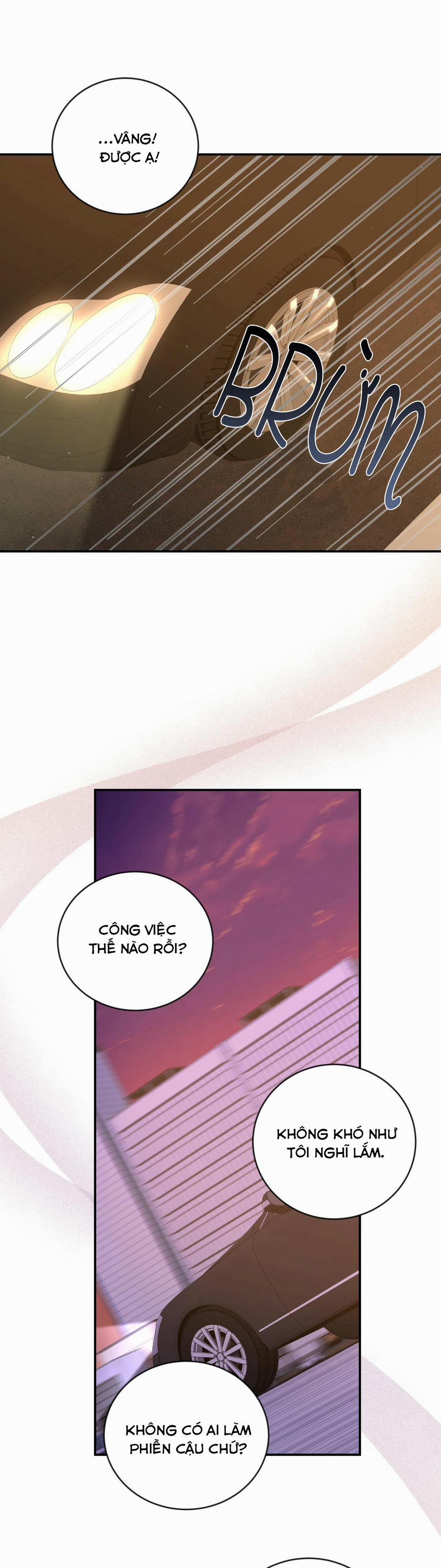 Vị Ngọt Không Đường (Sweet Not Sugar) 9 trang 12