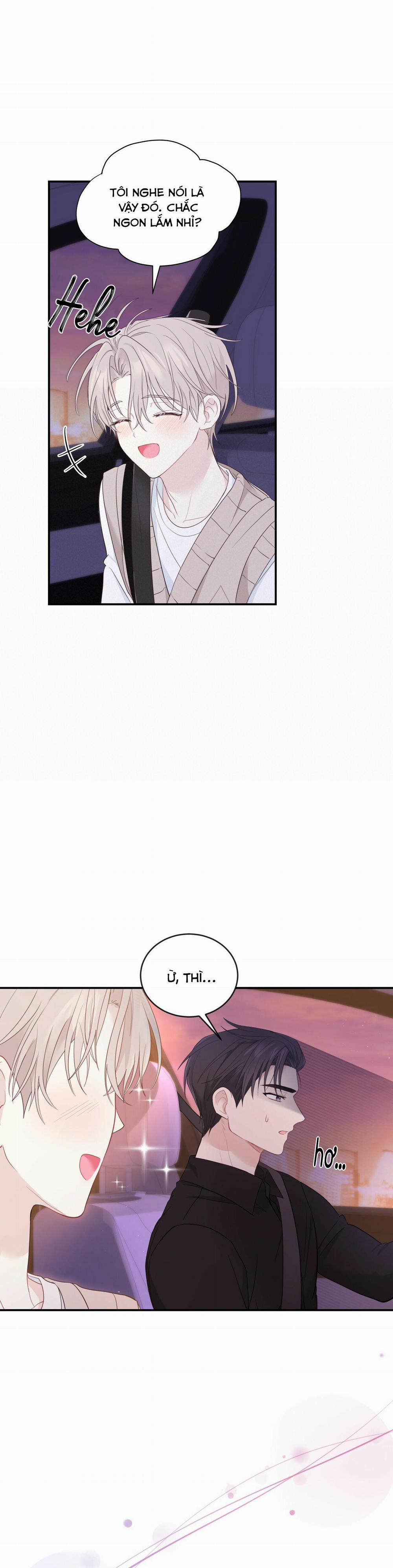 Vị Ngọt Không Đường (Sweet Not Sugar) 9 trang 14