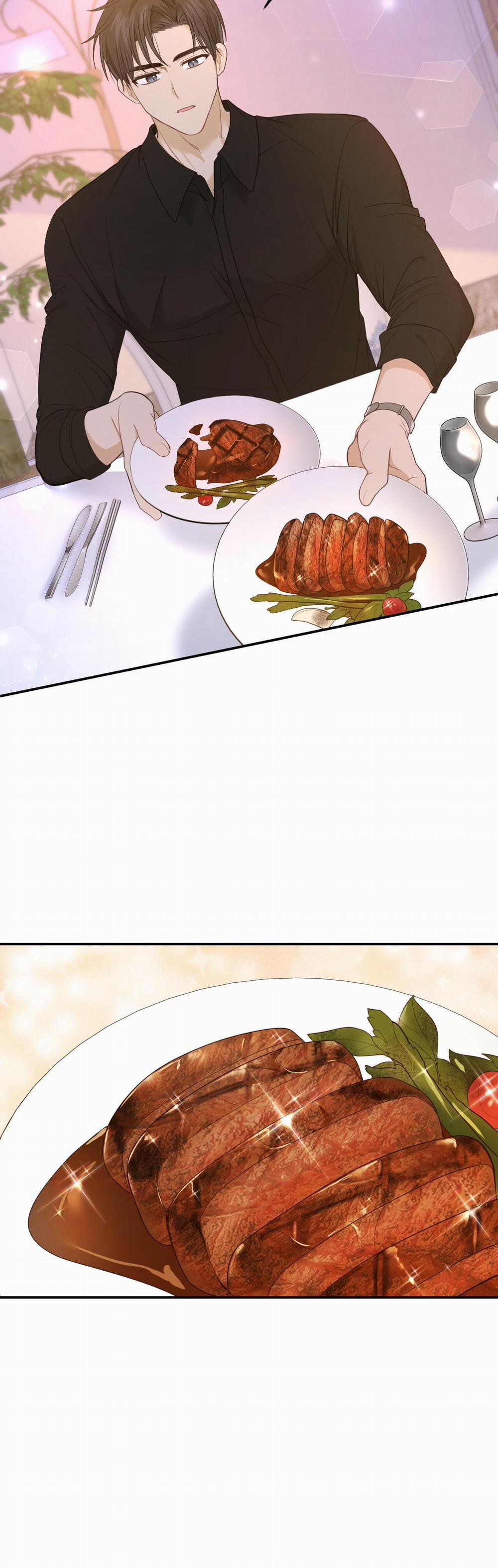 Vị Ngọt Không Đường (Sweet Not Sugar) 9 trang 17