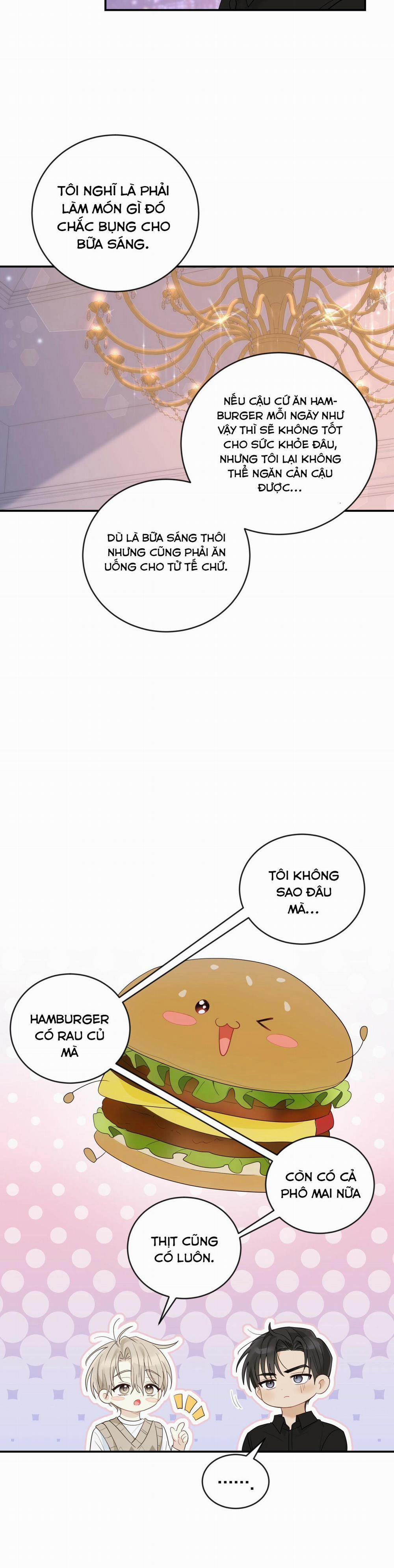 Vị Ngọt Không Đường (Sweet Not Sugar) 9 trang 19