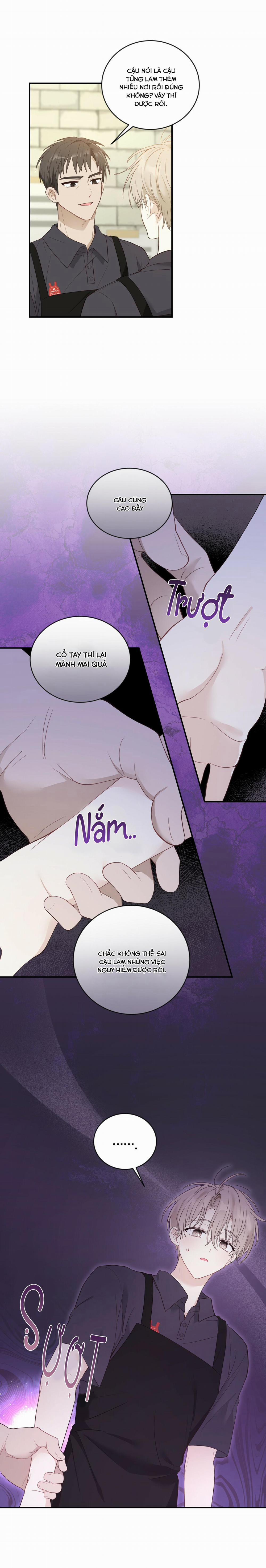 Vị Ngọt Không Đường (Sweet Not Sugar) 9 trang 2